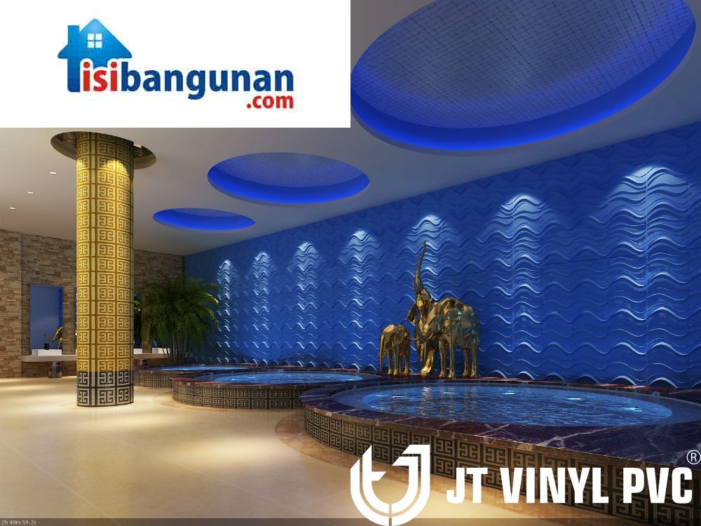 jual wallpaper dinding,majorelle blu,architettura,condominio,costruzione,soffitto