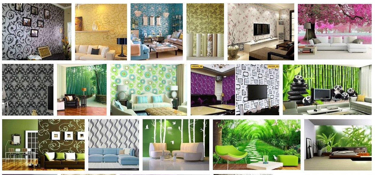 harga wallpaper dinding per meter,interior design,furniture,property,room,home