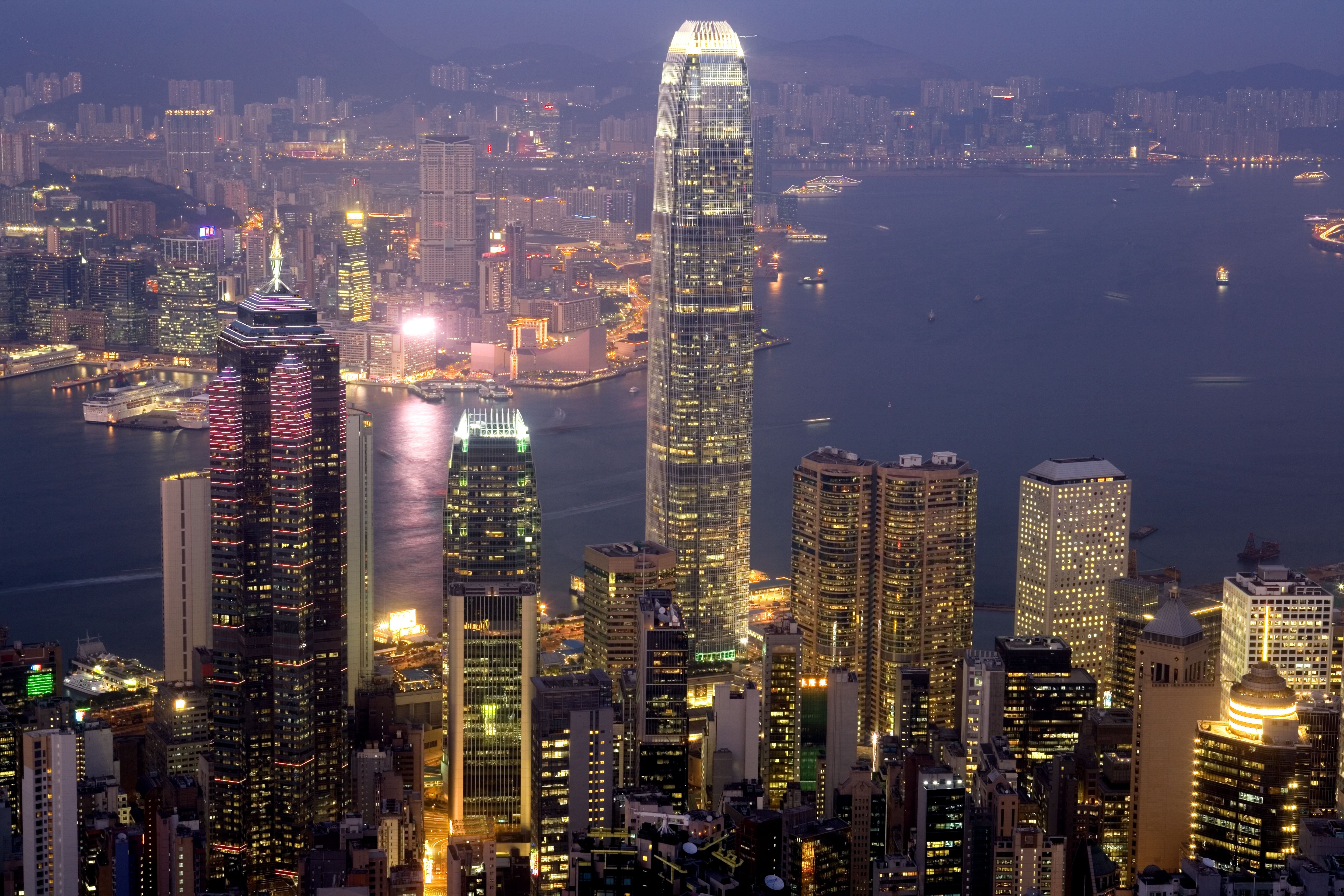 香港の壁紙,市,首都圏,都市の景観,市街地,超高層ビル