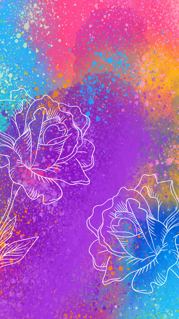 예술적 벽지,보라색,제비꽃,무늬,프랙탈 아트,디자인