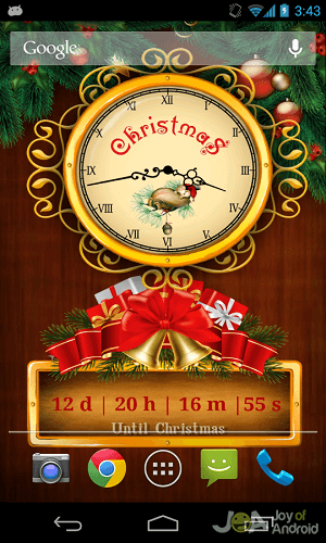 christmas countdown wallpaper,wall clock,clock,games,furniture,screenshot