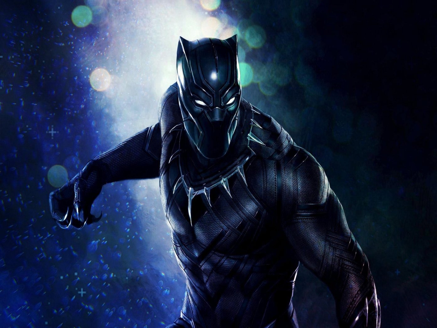 black panther wallpaper,fictional character,batman,superhero,darkness,supervillain