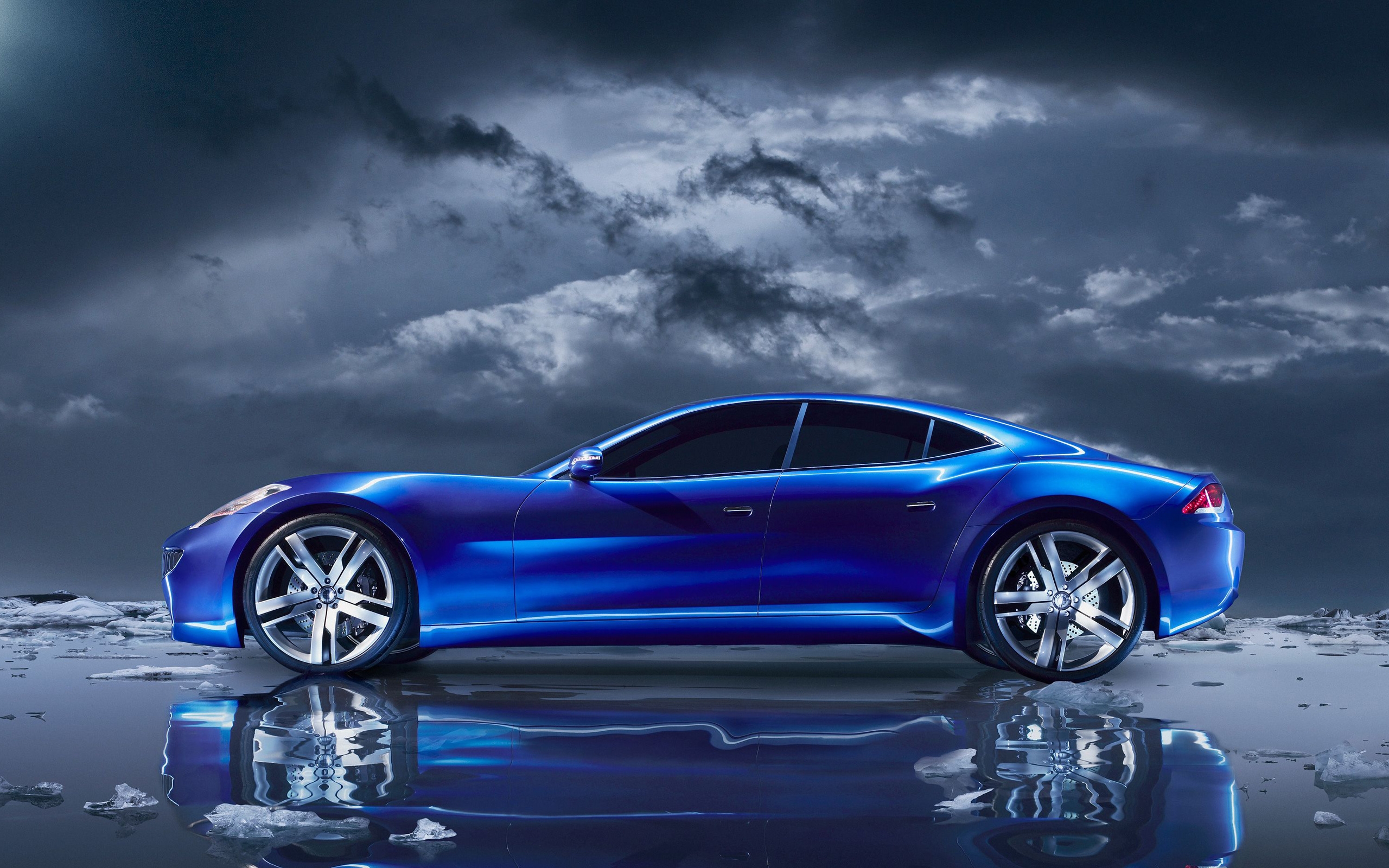 sports car wallpapers hd,land vehicle,vehicle,car,fisker karma,automotive design