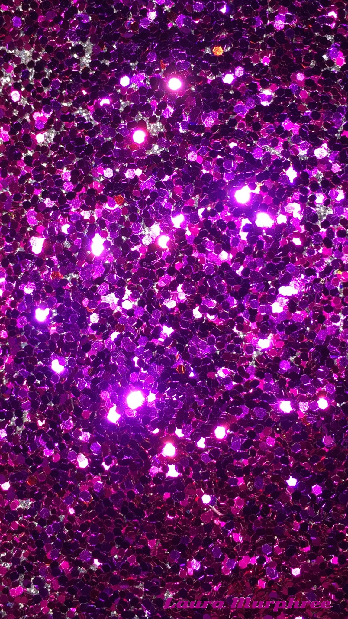 반짝이 벽지 b & m,보라색,제비꽃,반짝임,분홍,라일락 꽃