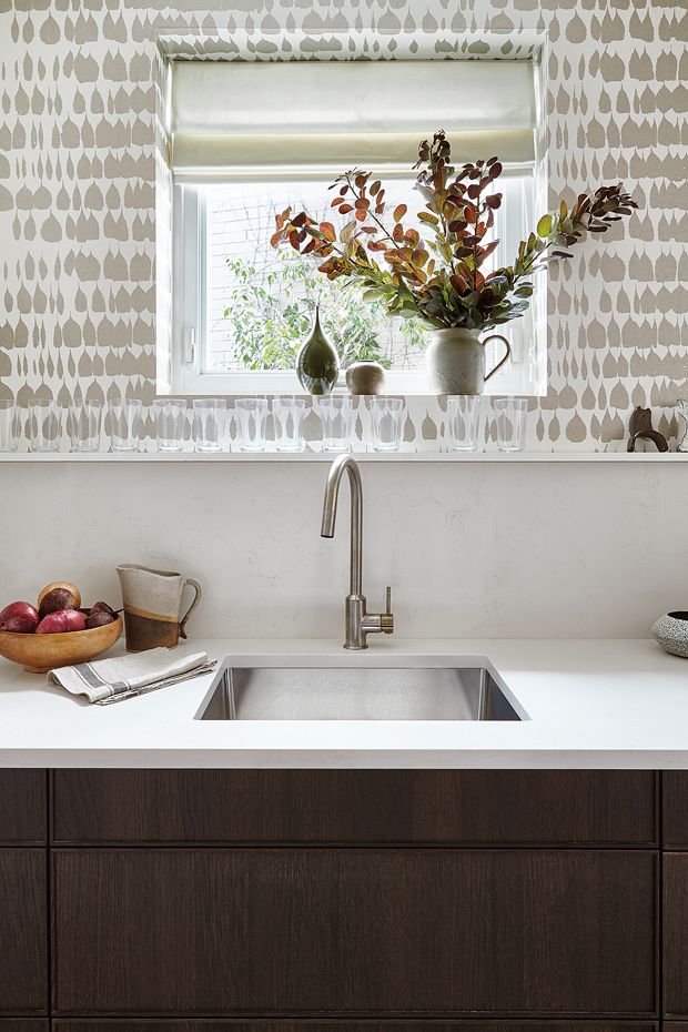 Kitchen Wallpaper B&q WallpaperUse