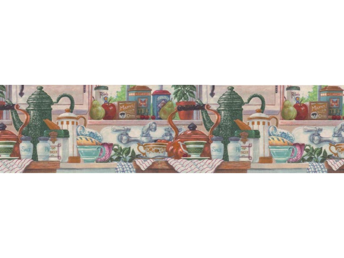 Kitchen Wallpaper B&q WallpaperUse