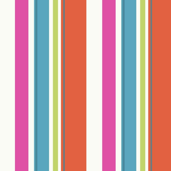 striped wallpaper b&q,green,line,turquoise,orange,pink (934501