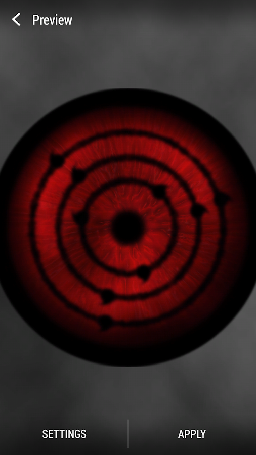 teilen eines live wallpaper,rot,spiral ,licht,auge,kreis