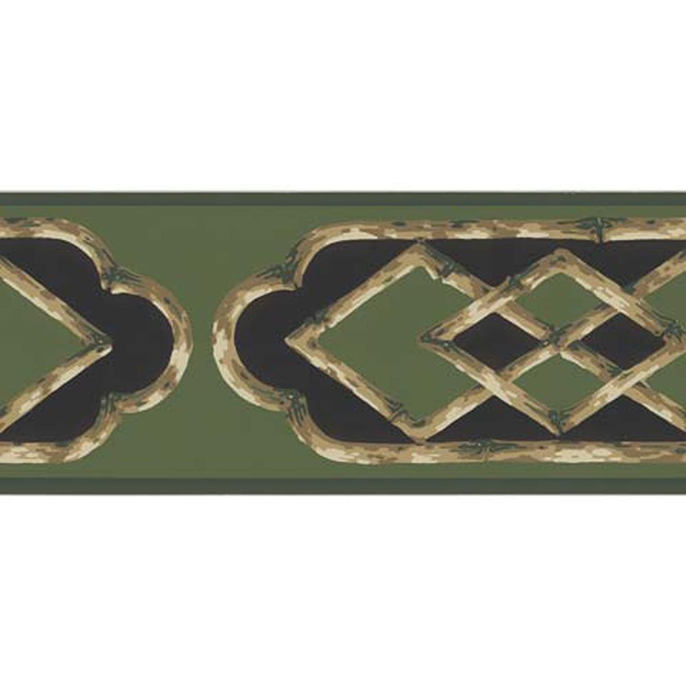 wallpaper borders b&q,green,rectangle,brass,metal (934861) WallpaperUse