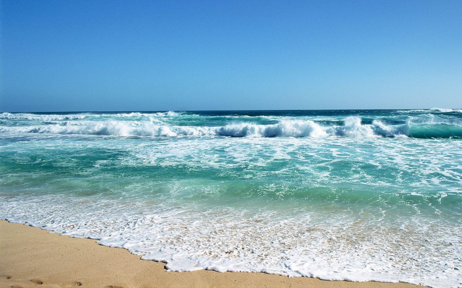 fond d'écran mer hd,plan d'eau,vague,mer,océan,plage