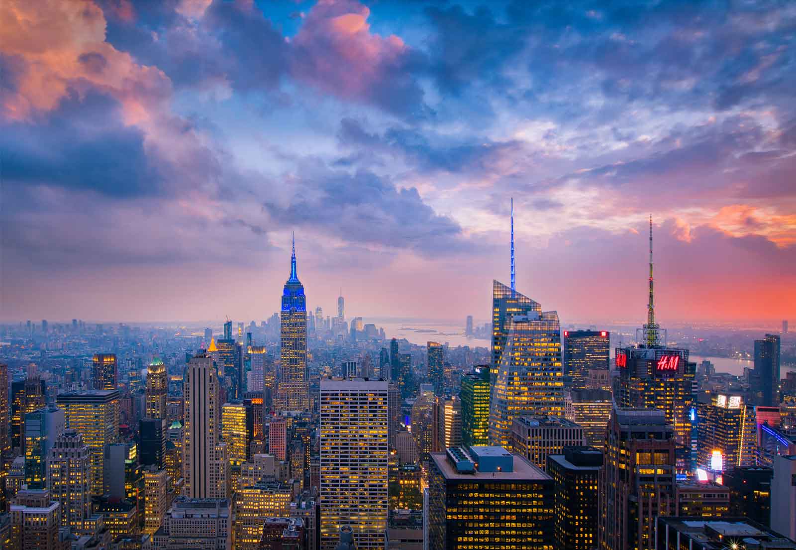 new york skyline wallpaper,city,cityscape,metropolitan area,skyline,urban area