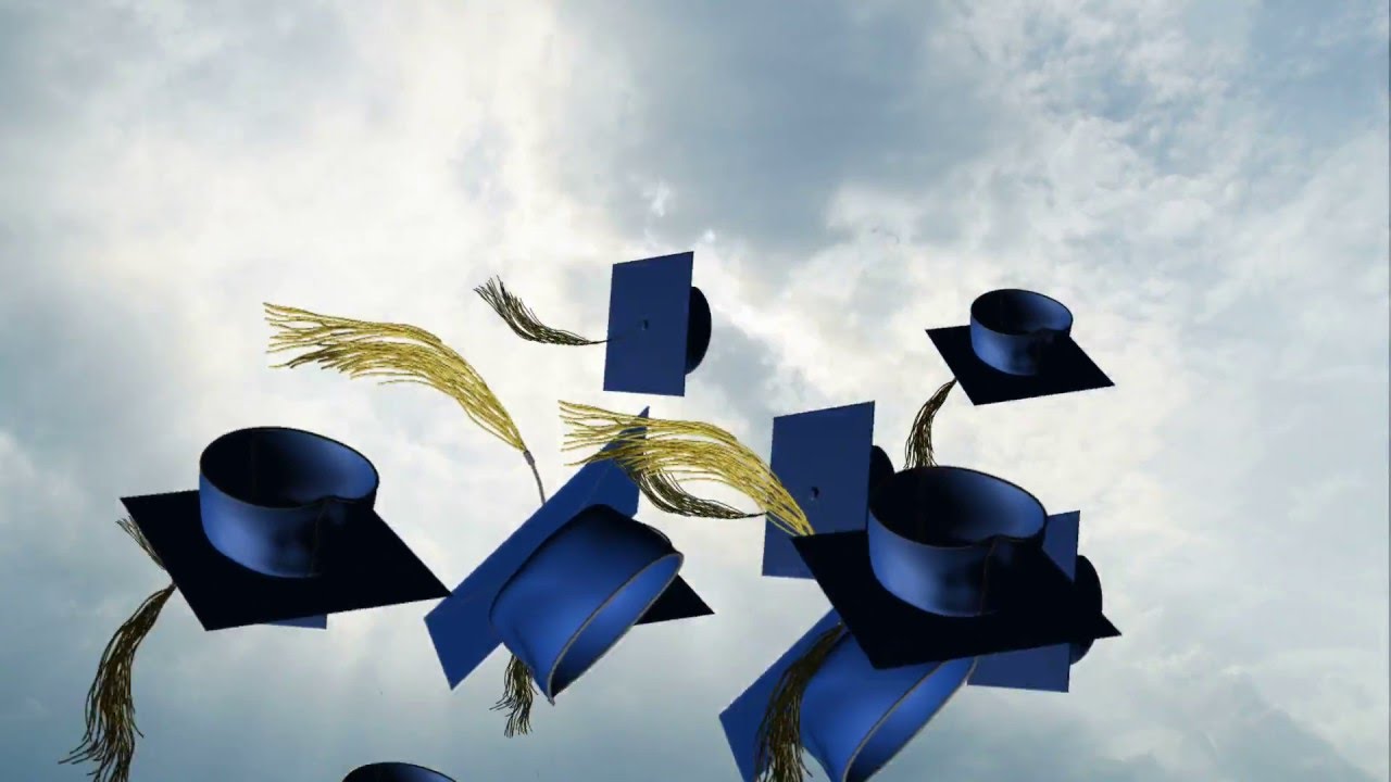 fond d'écran de graduation,bleu,bleu cobalt,origami,ciel,art