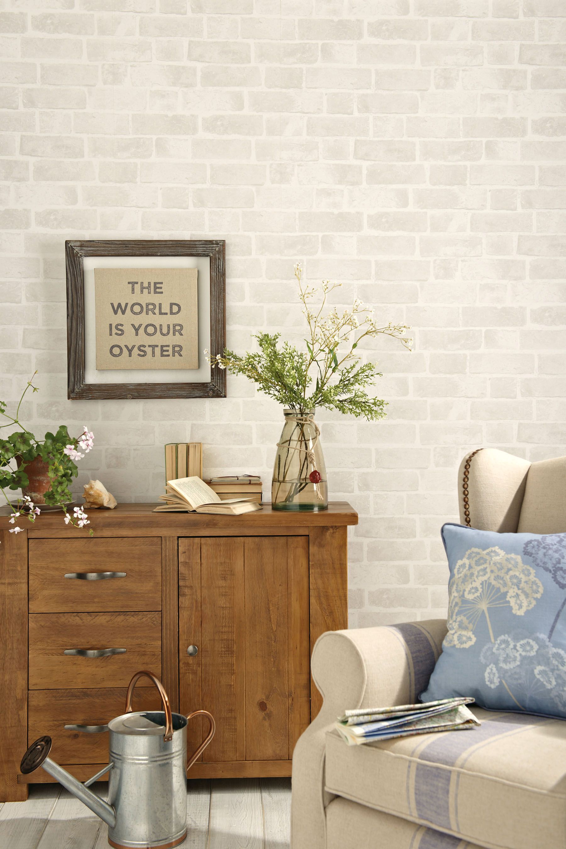 Next Brick Wallpaper WallpaperUse