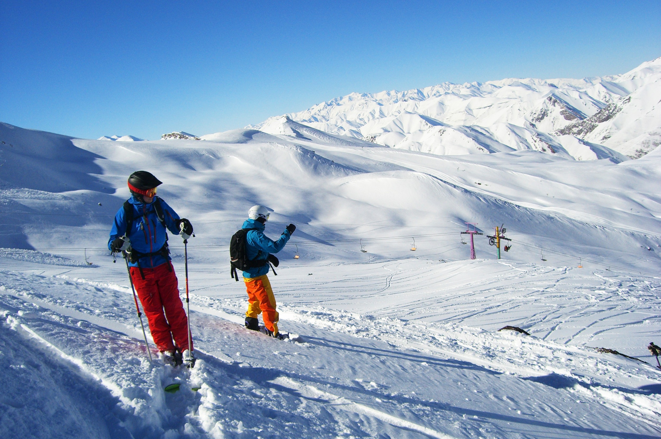 papel pintado de esquí,nieve,esquí,invierno,esquí de travesía,montaña