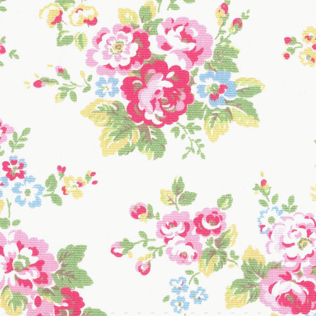 キャスキッドソンの壁紙,ピンク,花柄,パターン,花,工場