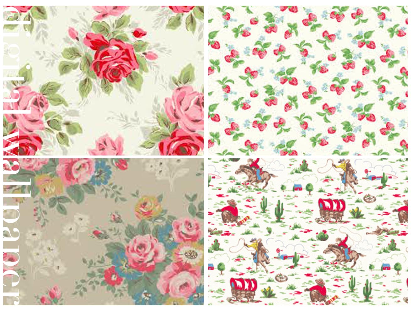 sfondo di cath kidston,carta per incartare,modello,rosa,tessile,foglia