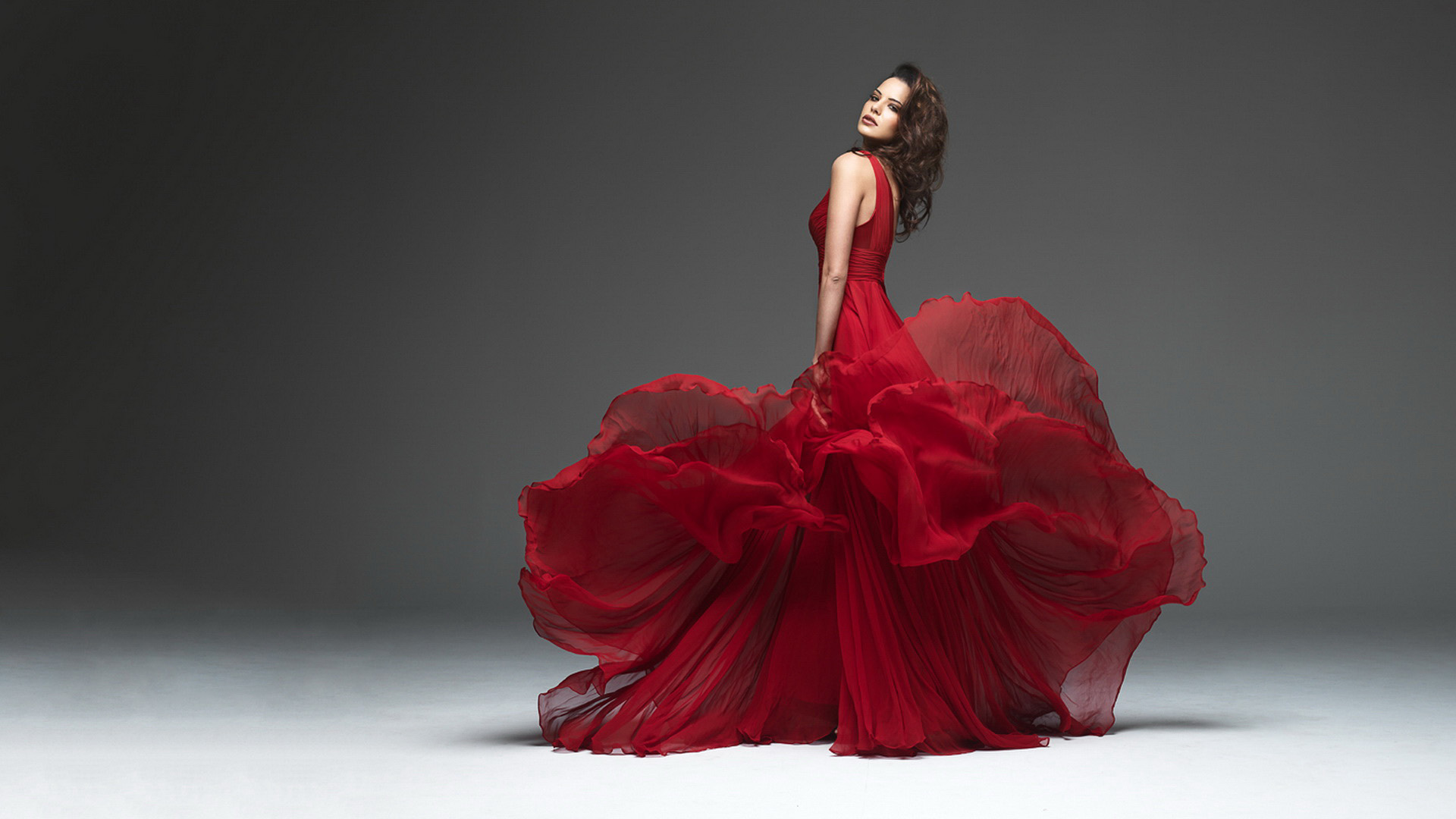dress wallpaper,dress,gown,red,clothing,fashion model