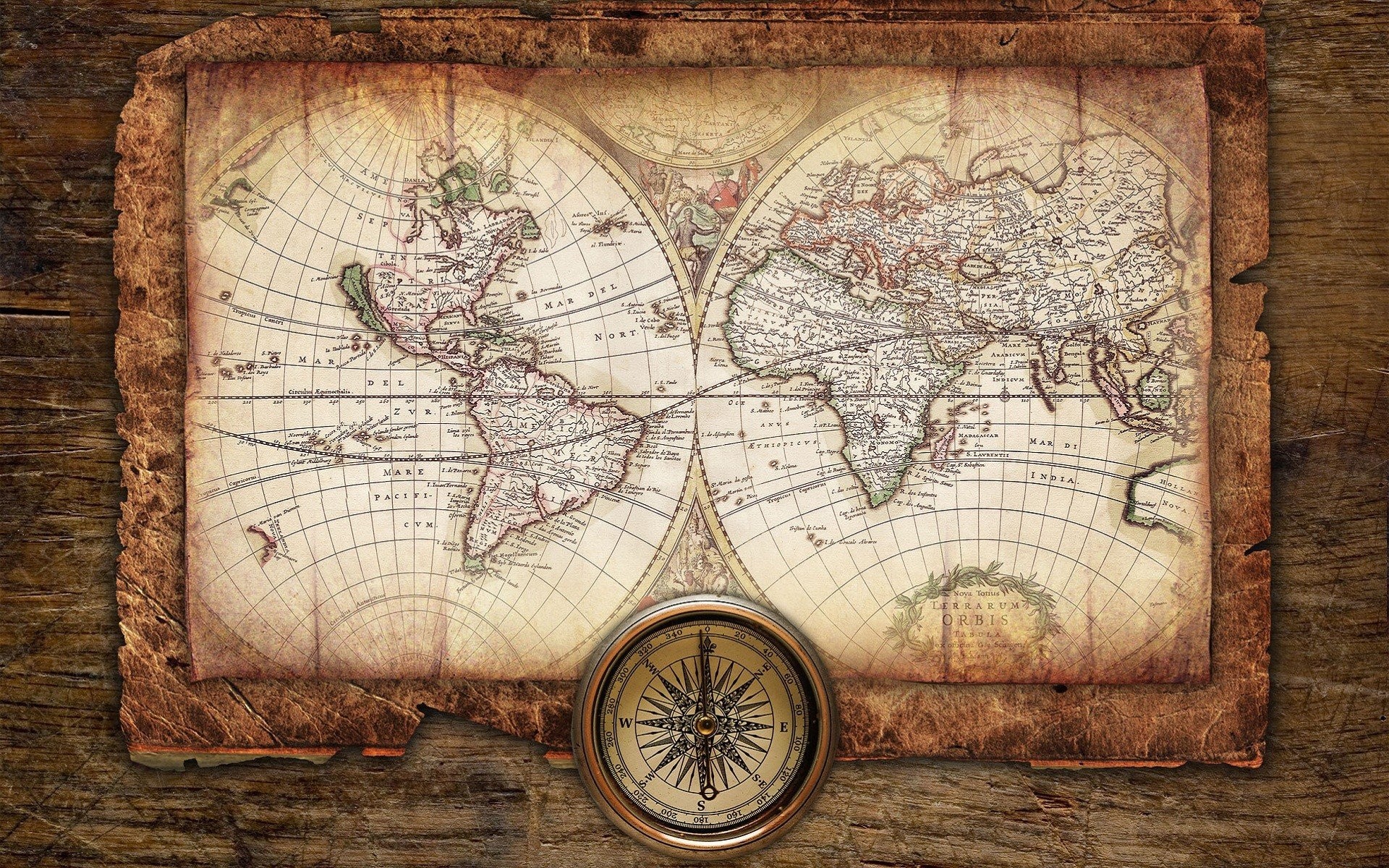 compass wallpaper,map,compass,wood,tree,antique