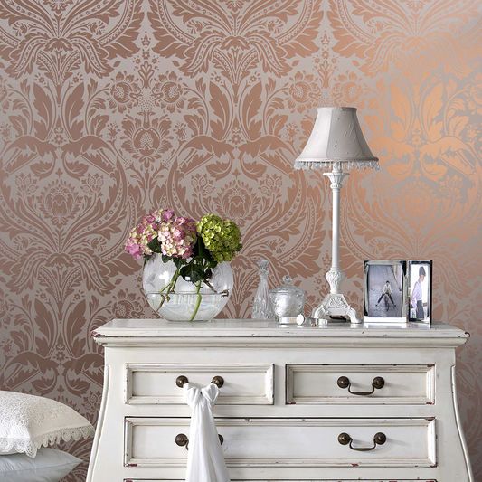 mink wallpaper,white,furniture,wall,wallpaper,nightstand (#938490