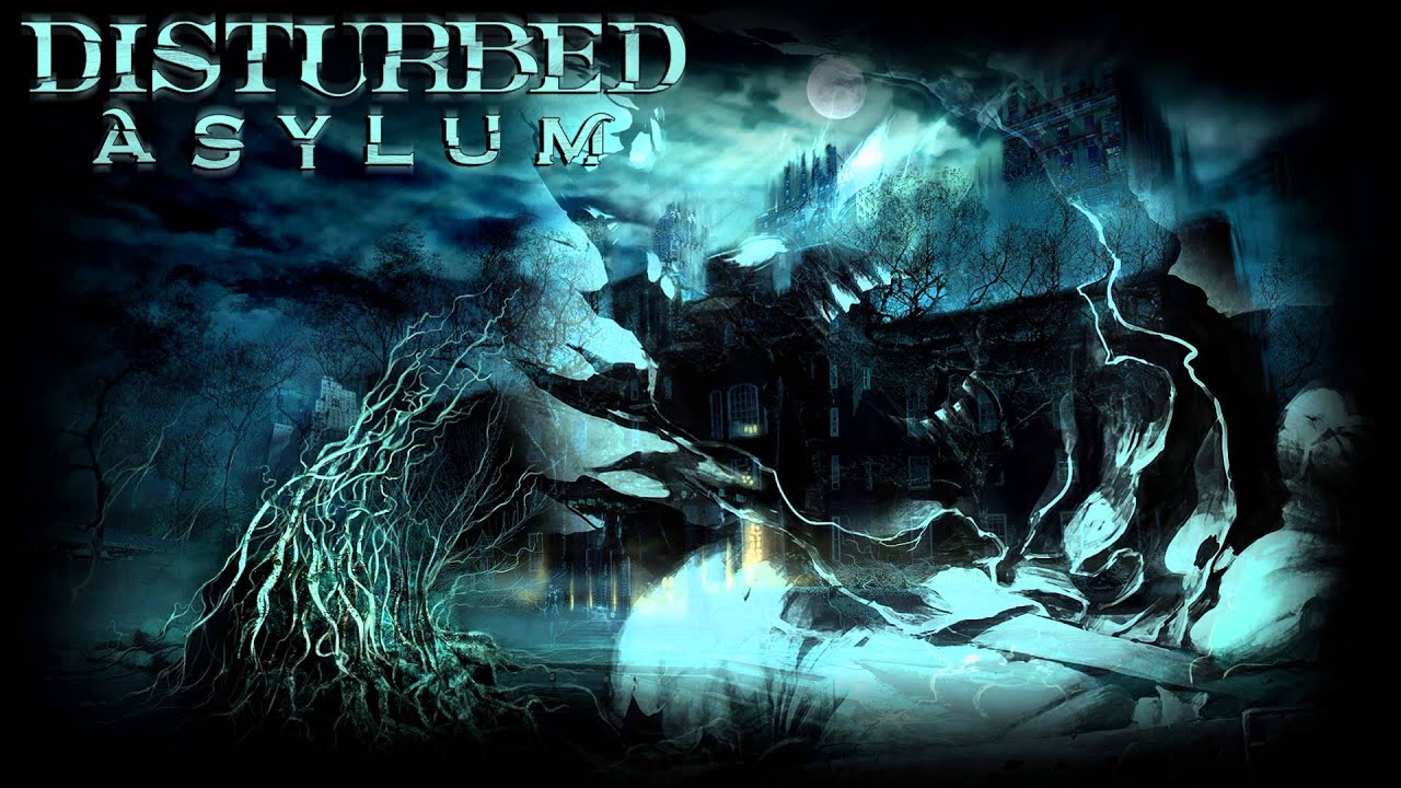 fondo de pantalla perturbado,oscuridad,juego de acción y aventura,portada del álbum,cg artwork,diseño gráfico