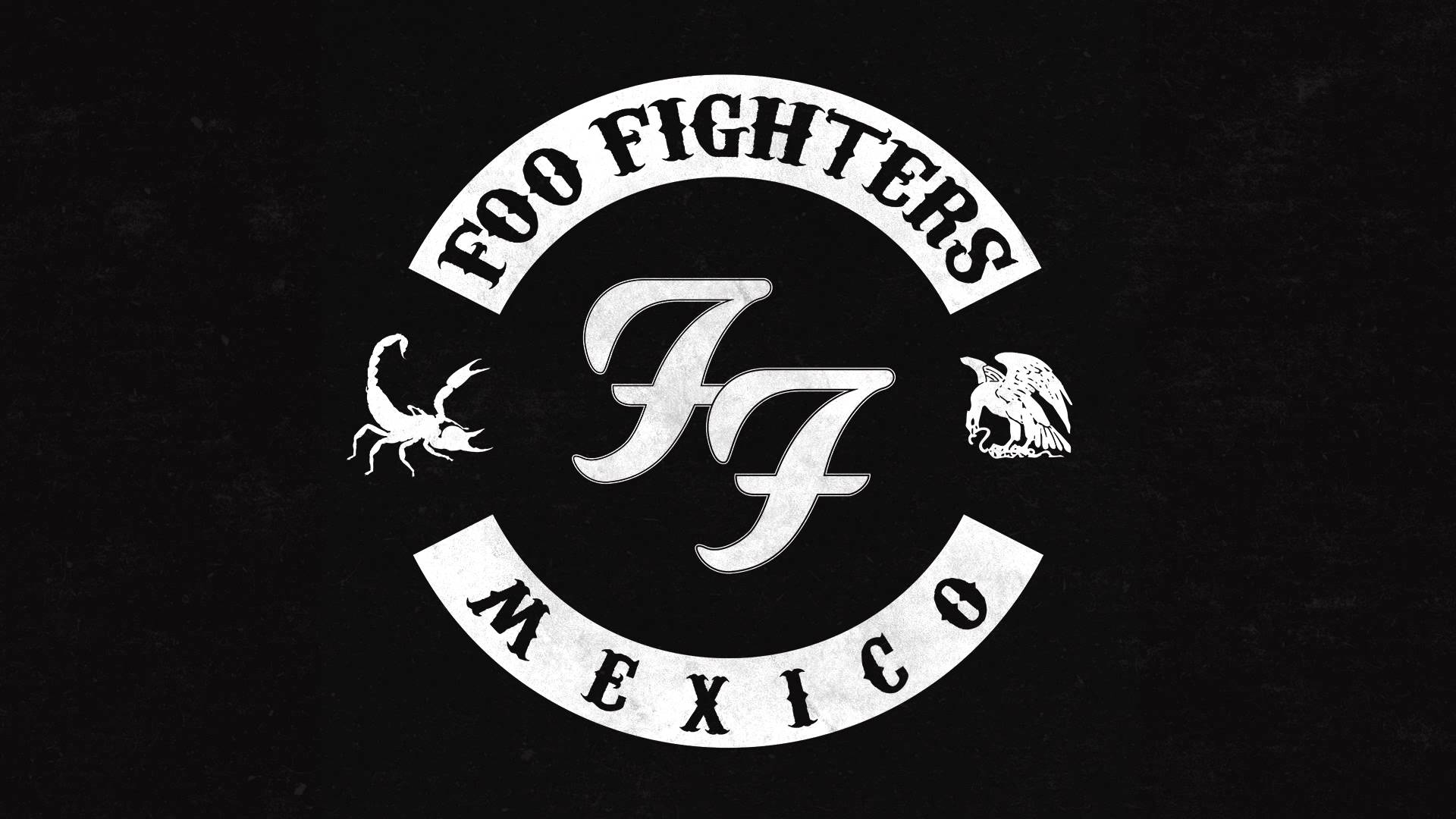 foo fighters wallpaper,font,logo,graphics,brand,emblem