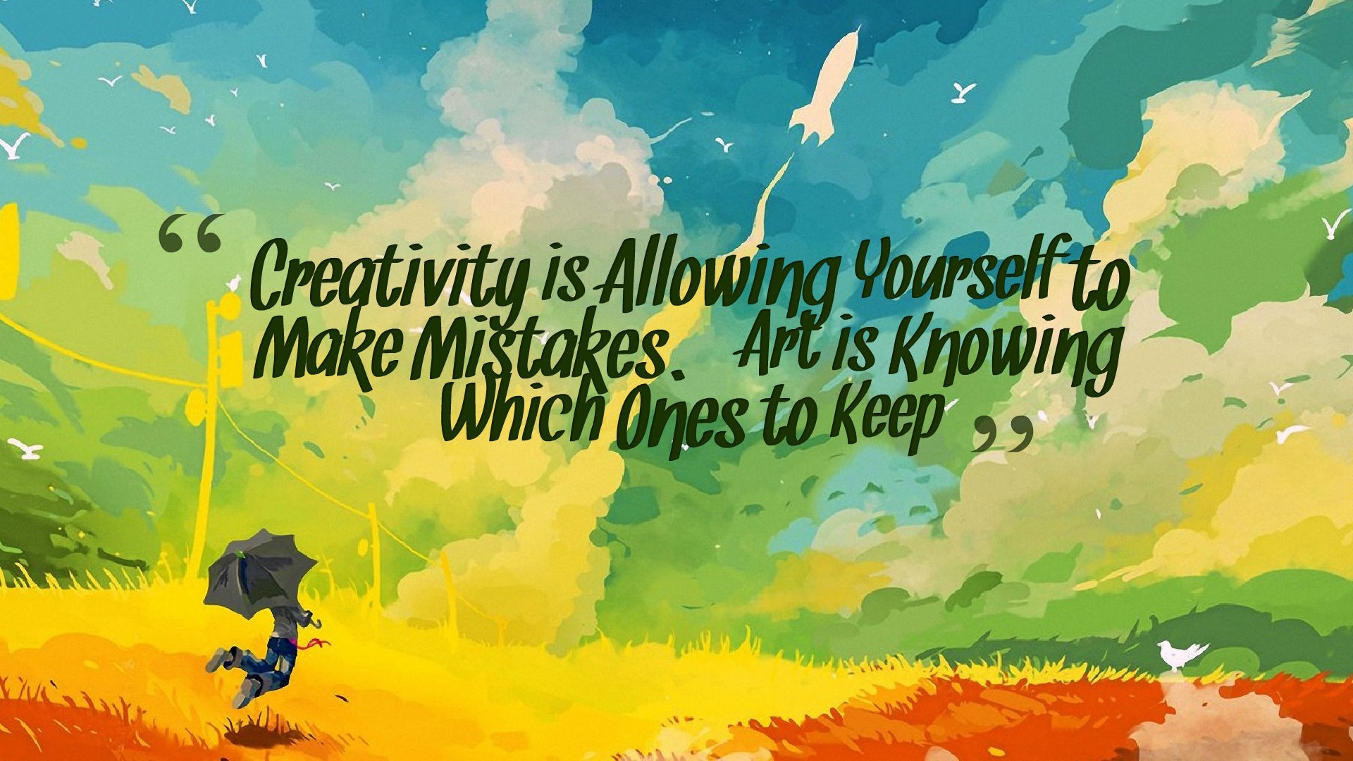 Quotation Wallpaper text natural Landscape font sky morning 940610 