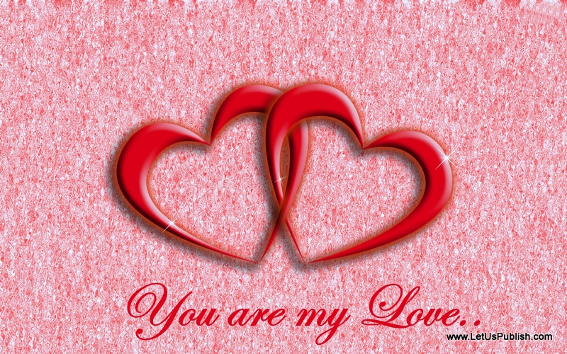 romantische tapete mit zitaten,herz,liebe,text,valentinstag,rosa