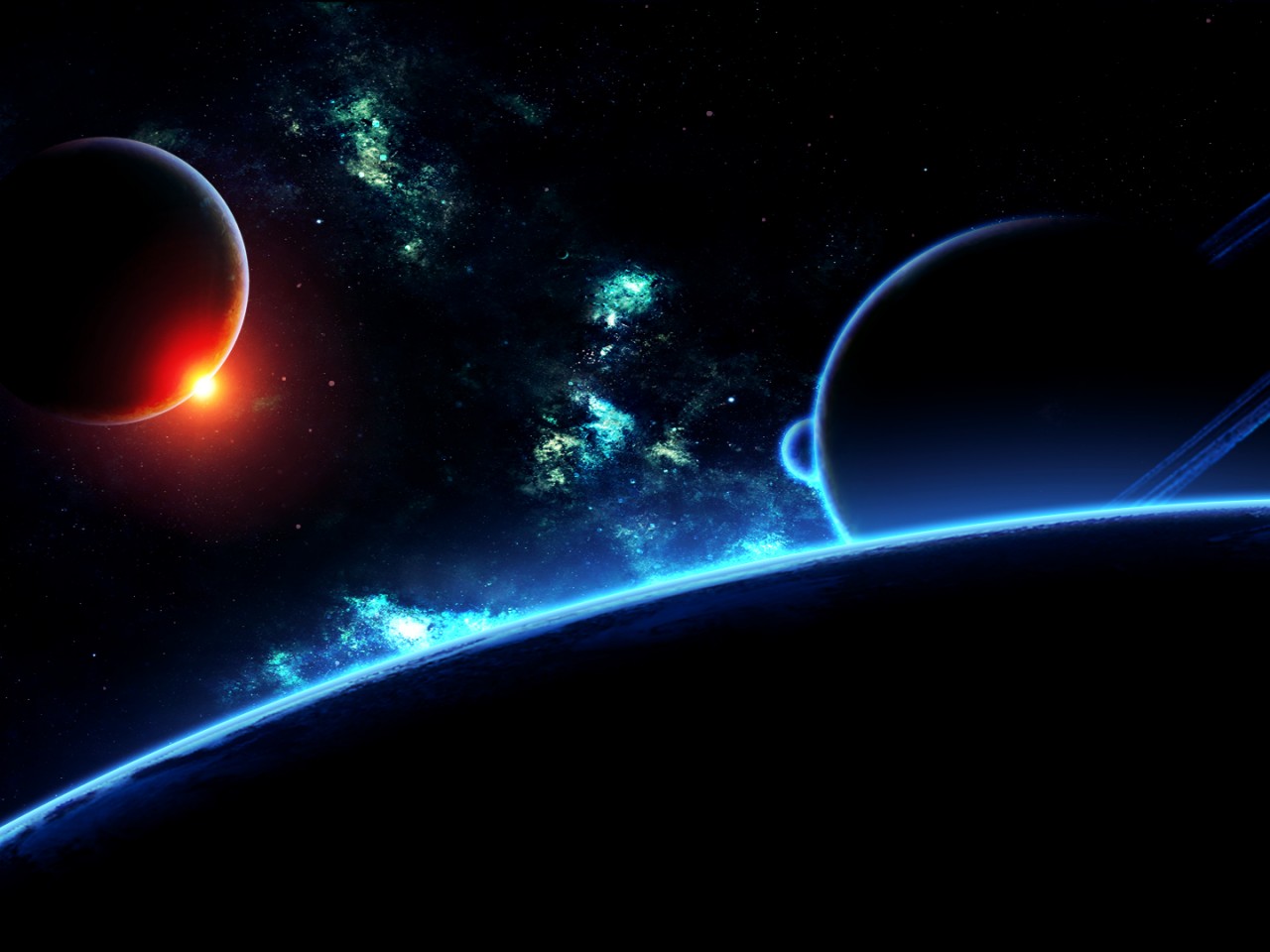 deep wallpapers,outer space,astronomical object,atmosphere,light,space