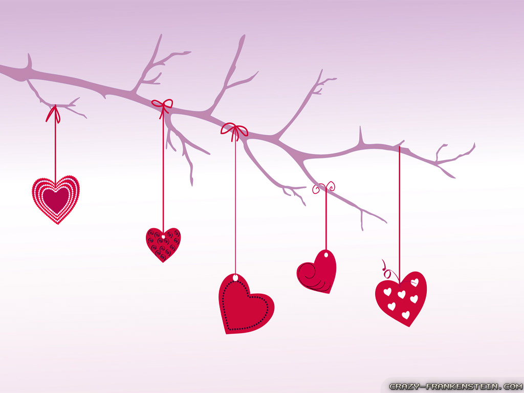 nice love wallpaper,heart,pink,red,love,branch