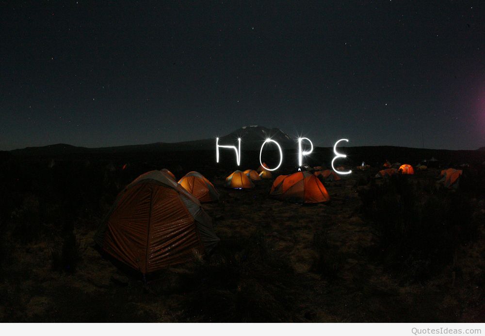 hope wallpaper,sky,night,font,text,light