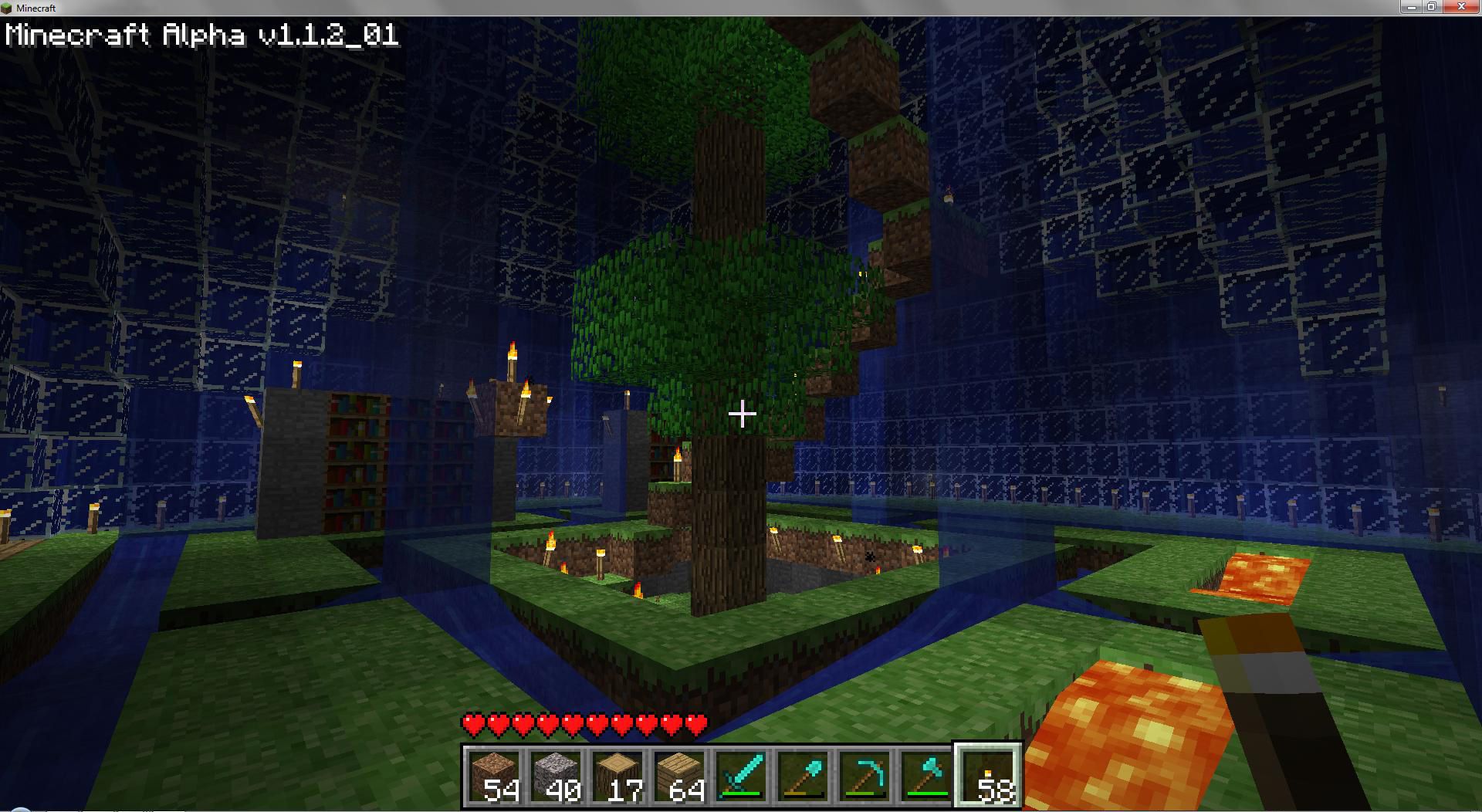 minecraft live wallpaper,action adventure spiel,computerspiel,videospielsoftware,bildschirmfoto,spiele