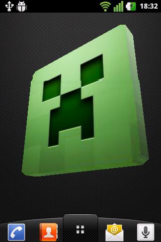 minecraft live wallpapers,screenshot,font,technology,games,electronic device