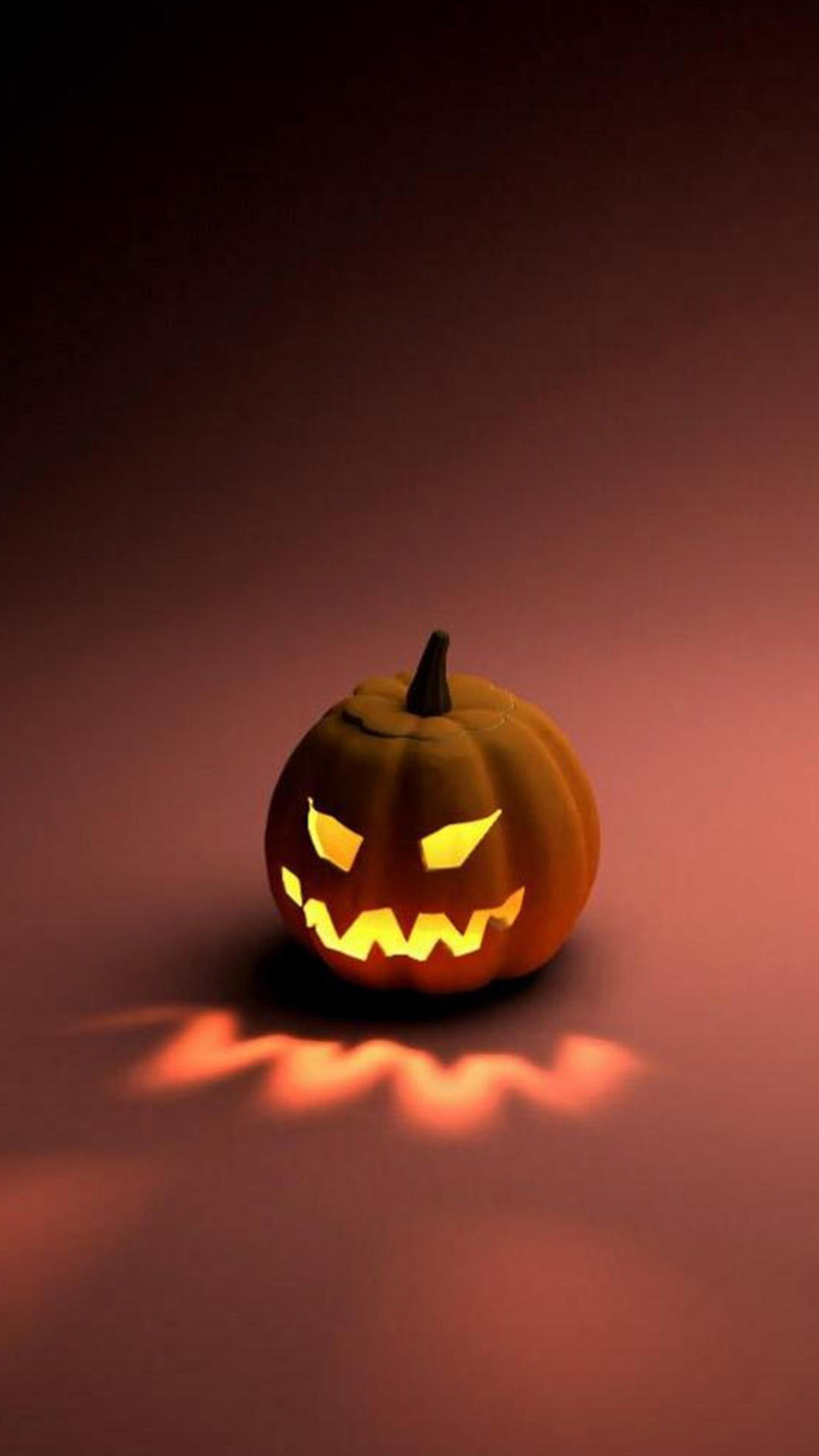 Cute Halloween Wallpaper Iphone Yellow Illustration Wallpaperuse