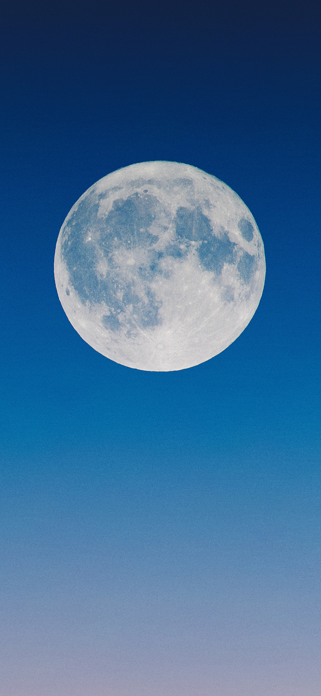 月壁紙iphone,月,空,昼間,自然,青い