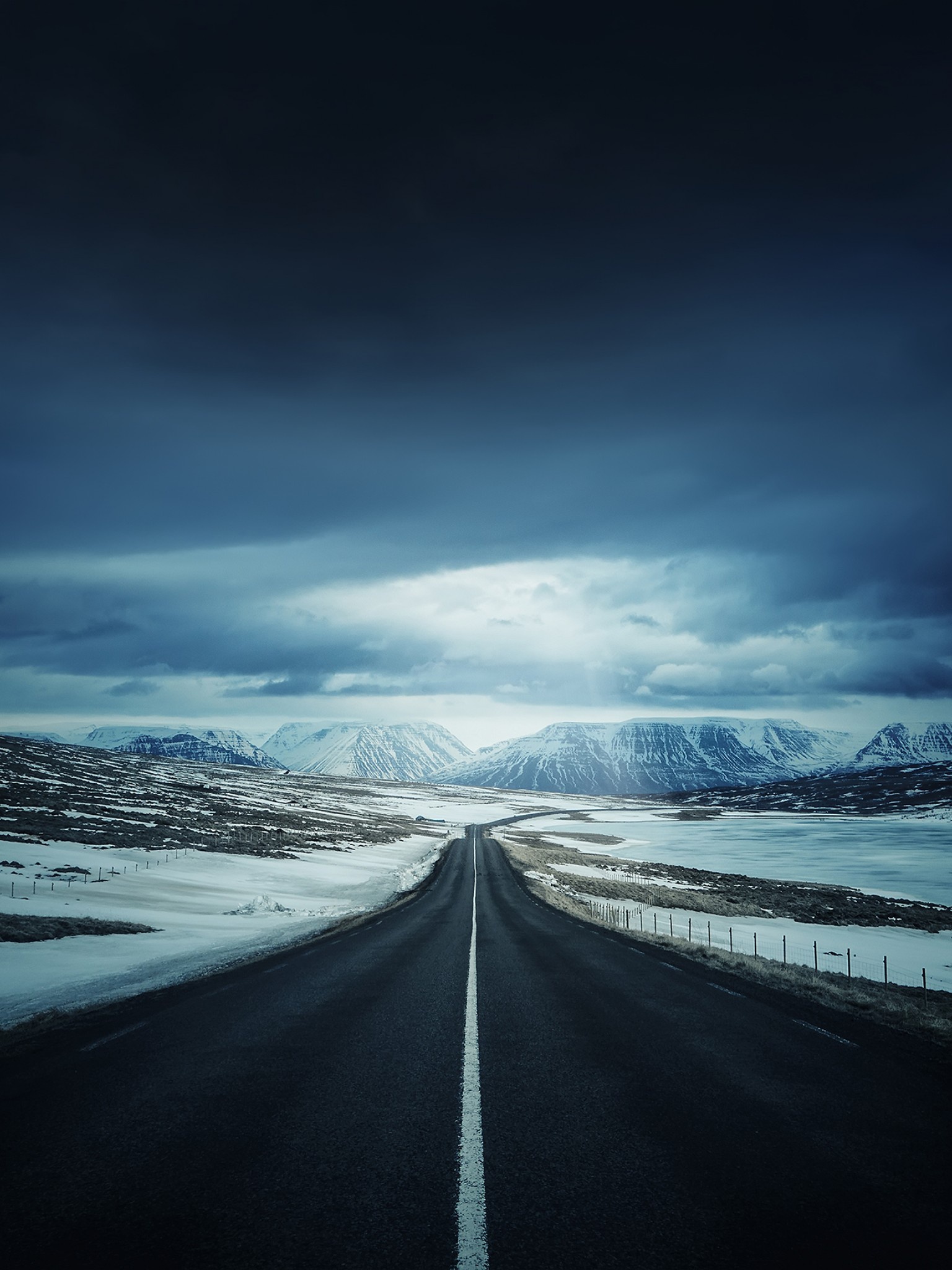 wallpaper para tablet,sky,road,nature,blue,horizon