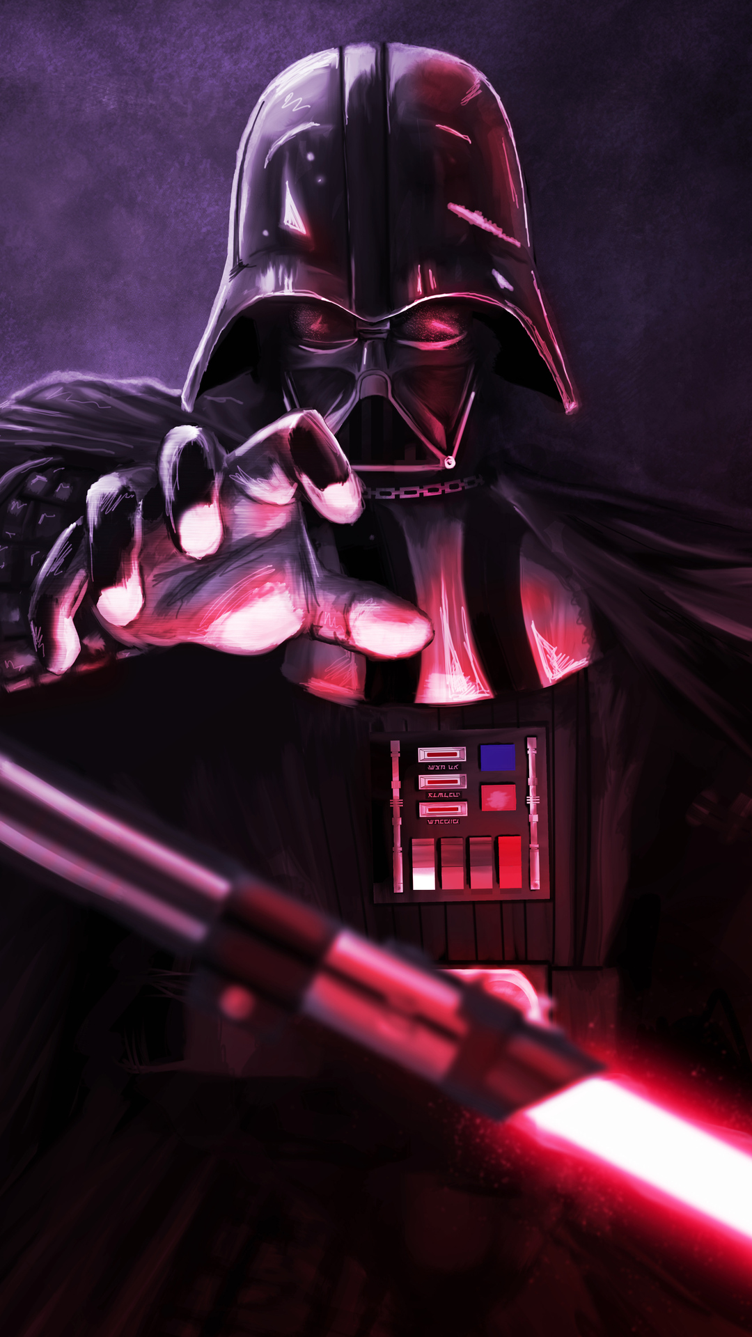 sfondo di darth vader per iphone,darth vader,personaggio fittizio,supercattivo,cg artwork