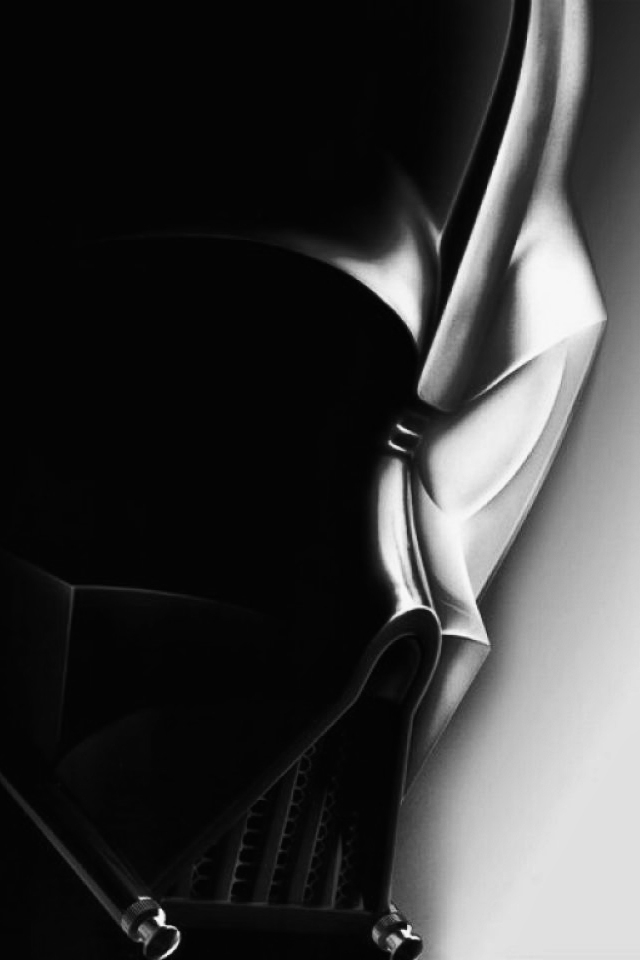 darth vader iphone wallpaper,black,black and white,still life photography,monochrome photography,monochrome