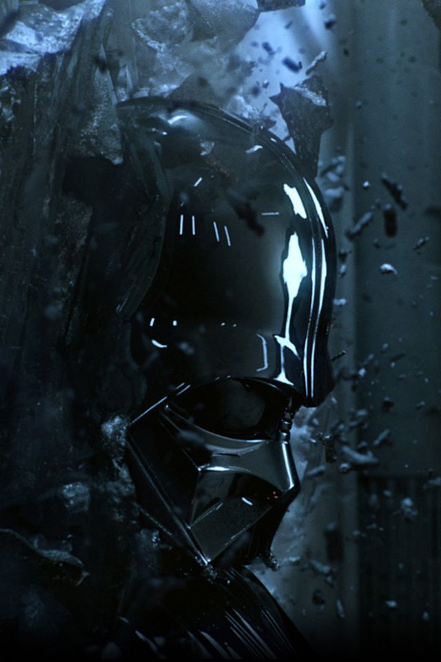 darth vader iphone wallpaper,dunkelheit,erfundener charakter,batman,superschurke,cg kunstwerk