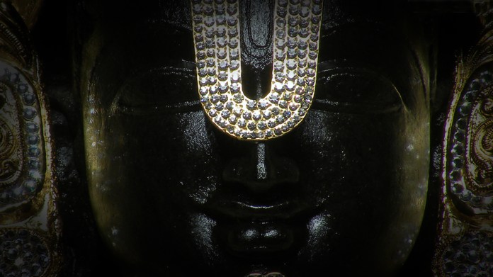 lord venkateswara hd wallpaper,metall