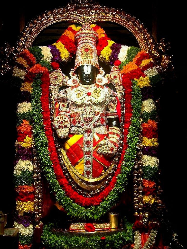 lord venkateswara hd wallpapers,place of worship,art,temple,temple,hindu temple