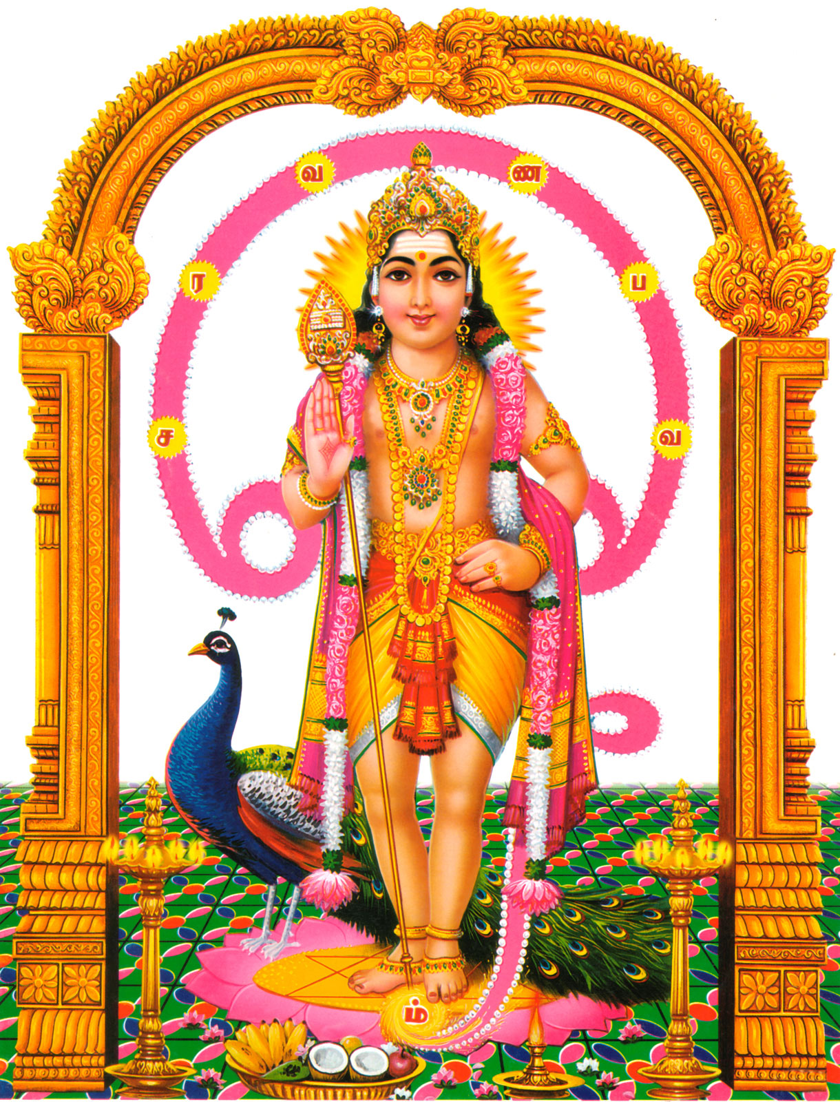 lord murugan tapete,hindu tempel,tempel,anbetungsstätte,tempel,schrein