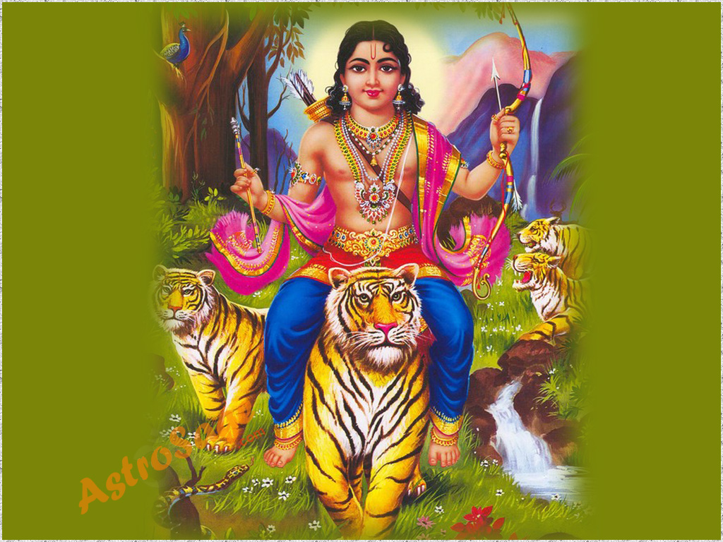 3d ayyappa wallpapers high resolution,painting,modern art,art,fictional character,mural