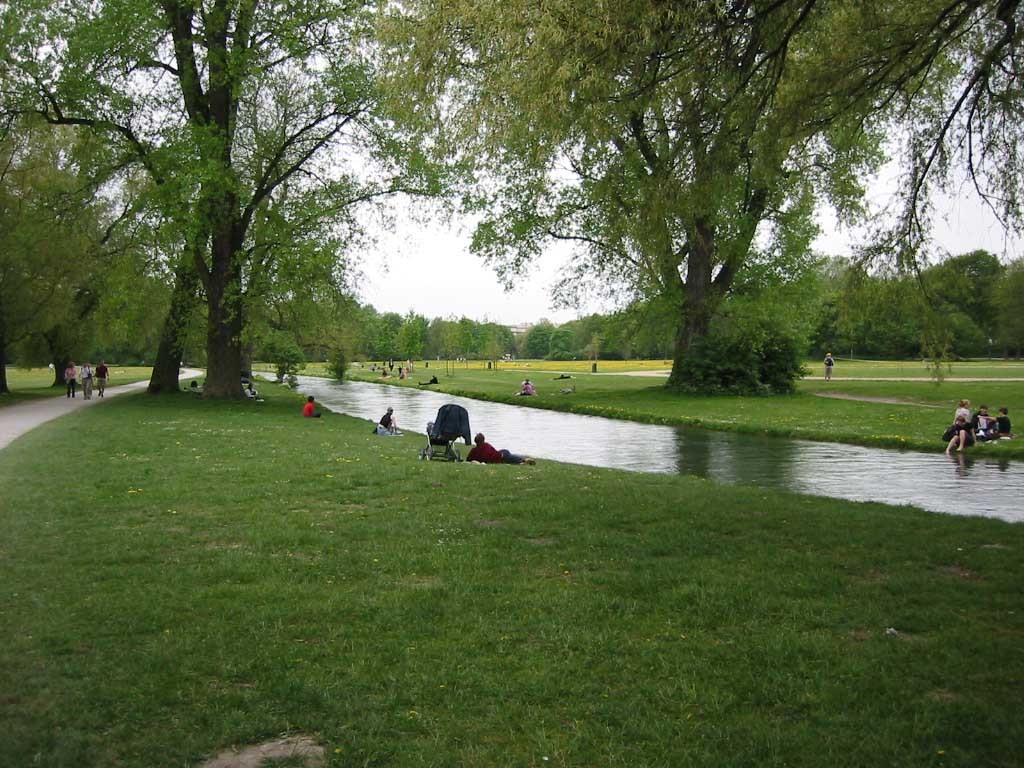 greenery wallpaper,bank,pond,grass,natural environment,natural landscape