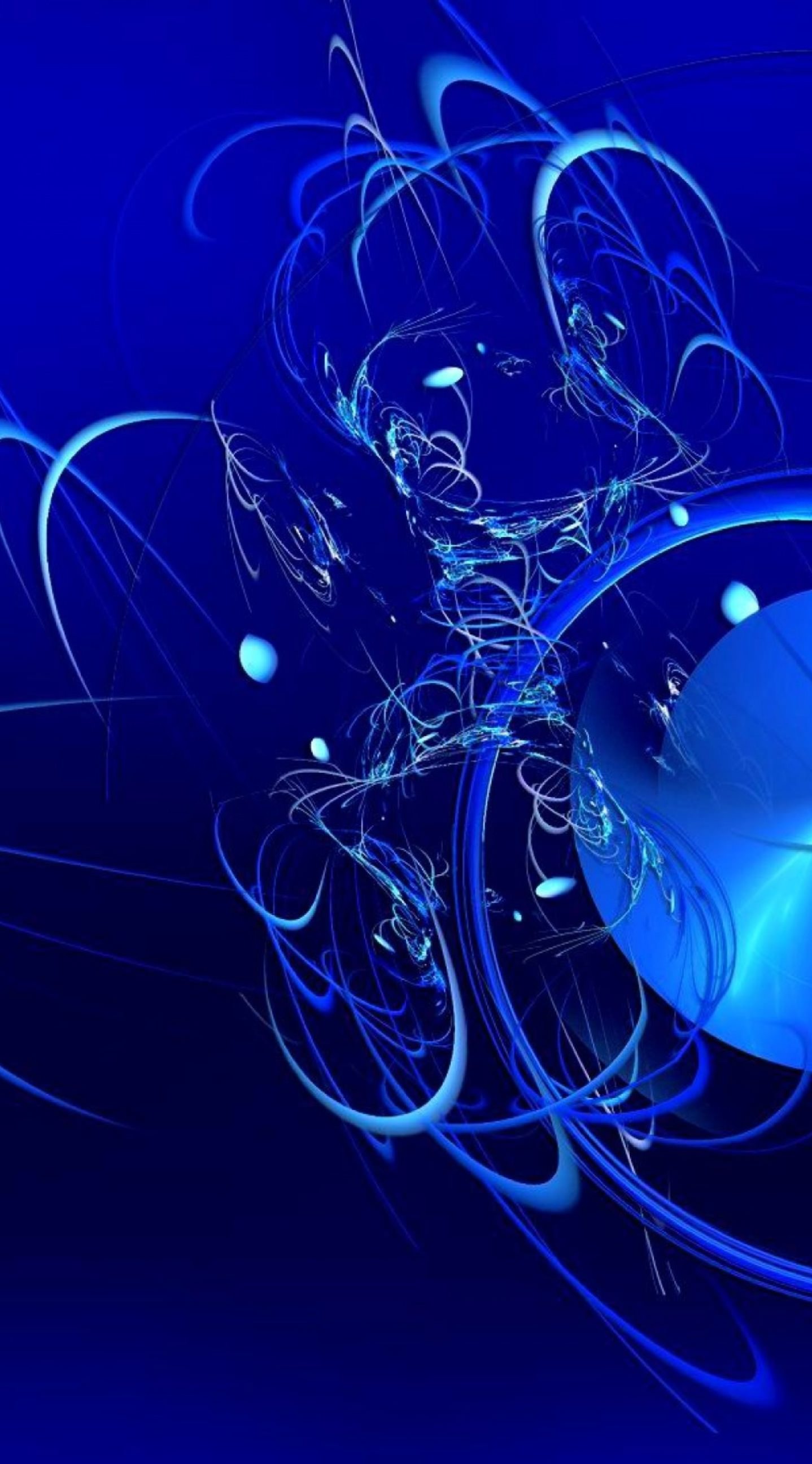 wallpaper biru,blue,electric blue,design,graphic design,organism