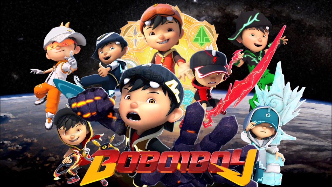 carta da parati boboiboy,cartone animato,cartone animato,comunità,animazione,squadra