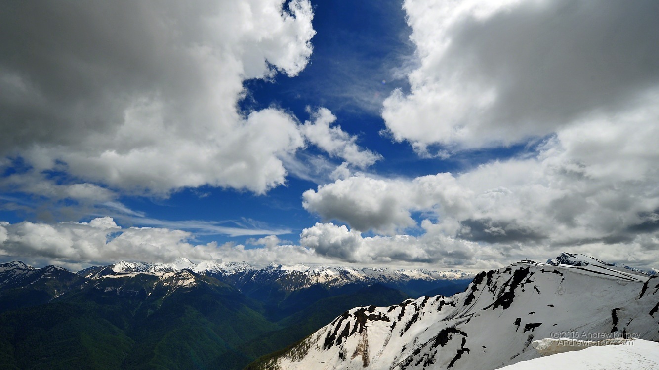 ガンバル壁紙iphone,空,山,雲,山脈,海嶺