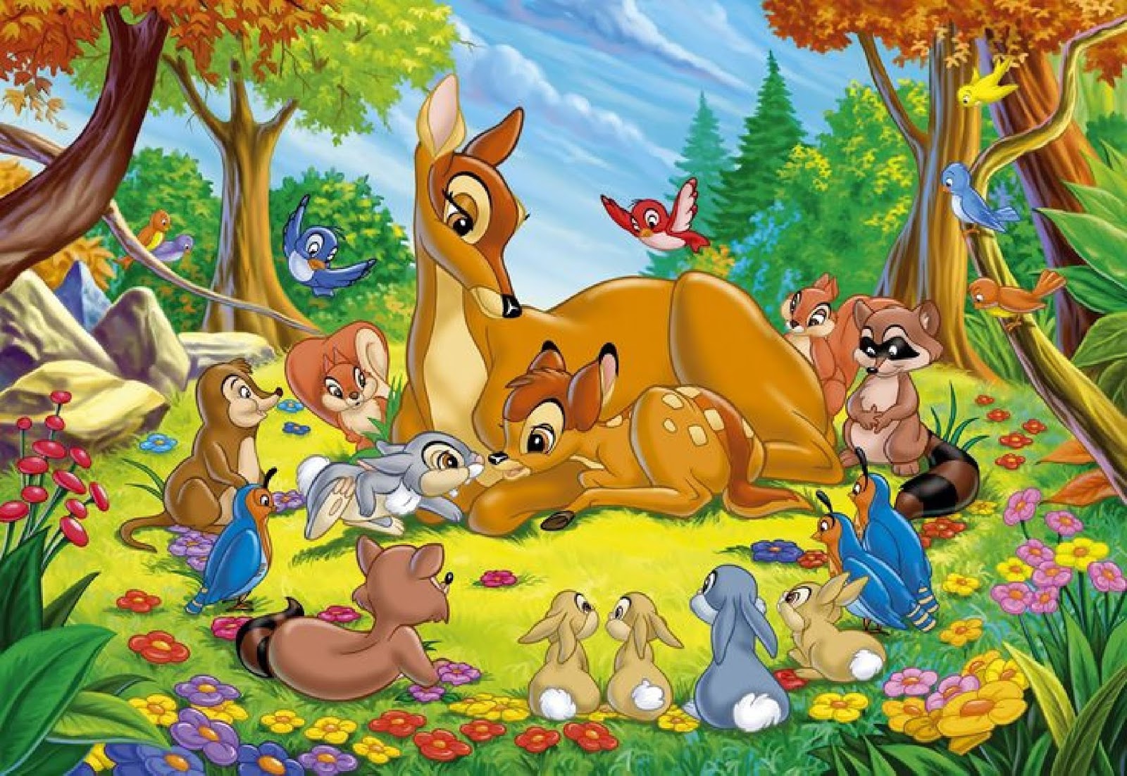 wallpaper kartun lucu,animated cartoon,cartoon,wildlife,kangaroo,organism