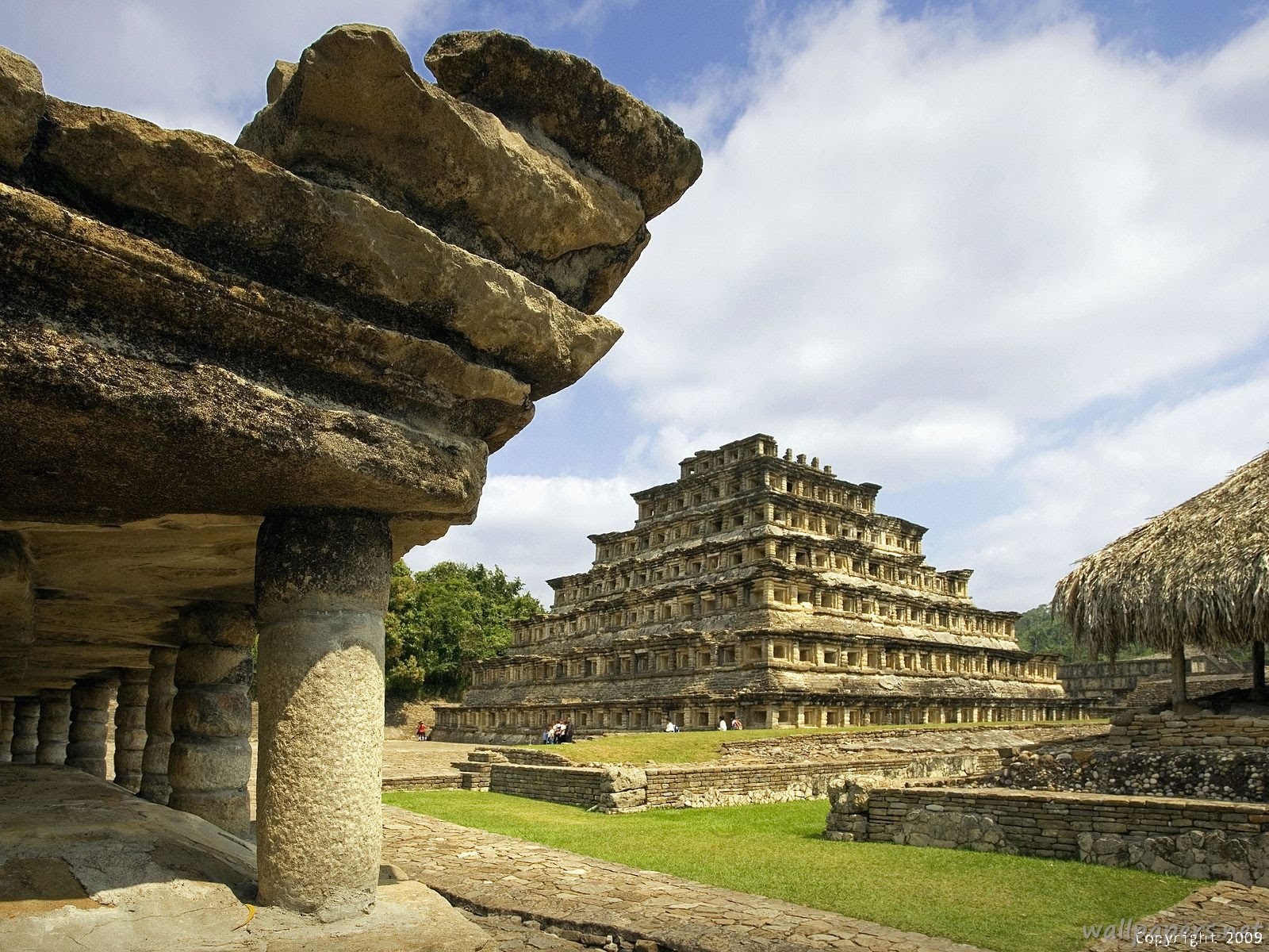 carta da parati storica,rovine,sito archeologico,storia antica,civiltà maya,patrimonio mondiale dell'unesco