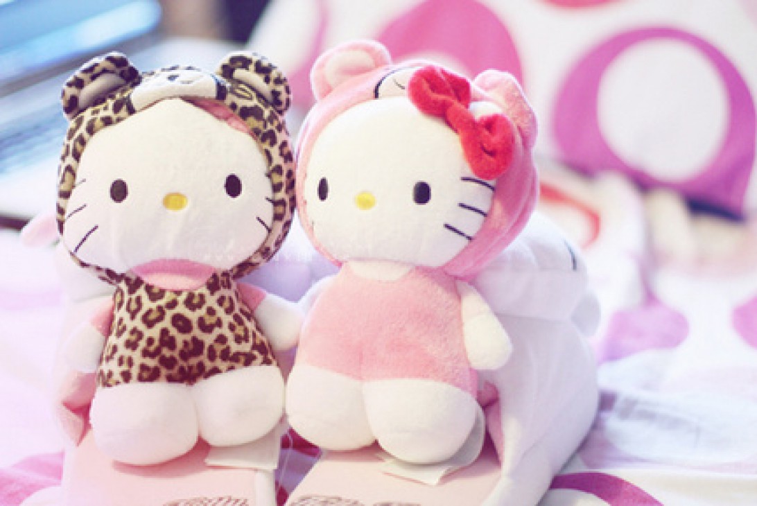 wallpaper kartun lucu dan imut,stuffed toy,plush,pink,toy,teddy bear