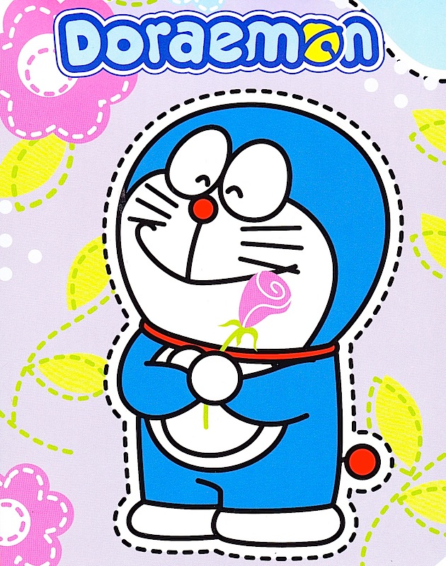 doraemon lucu fondo de pantalla,dibujos animados,clipart,línea,gráficos